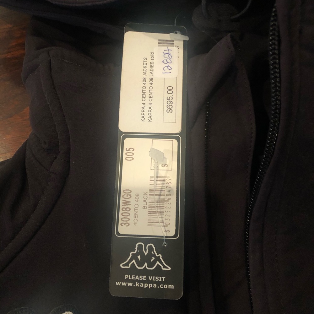 Kappa women’s Centro Ski and Snowboard Winter Jacket